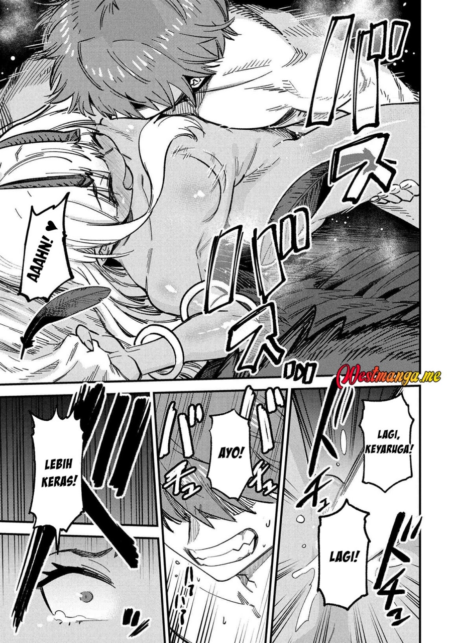 Kaifuku Jutsushi Yarinaoshi: Sokushi Mahou to Skill Copy no Chouetsu Heal Chapter 71 Gambar 15